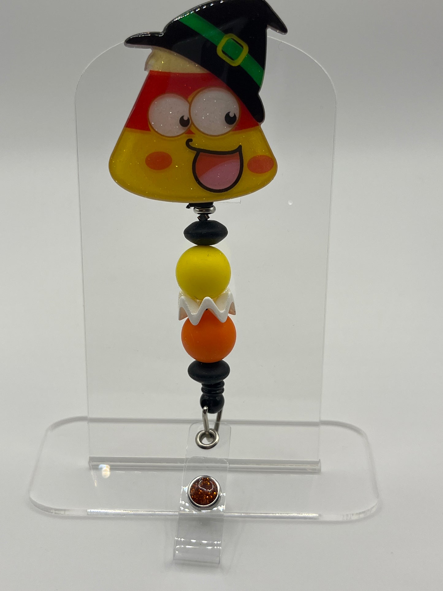 Witchy Candy Corn