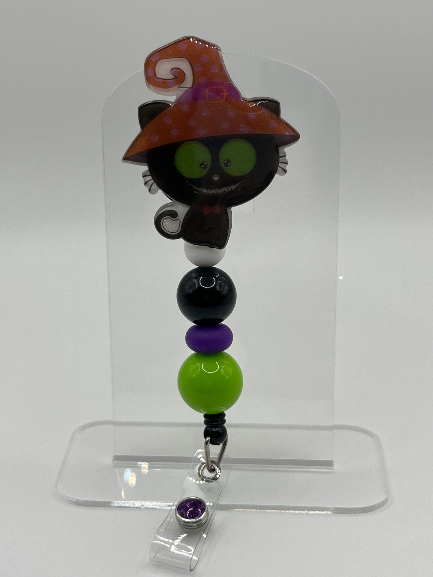 Witchy Cat