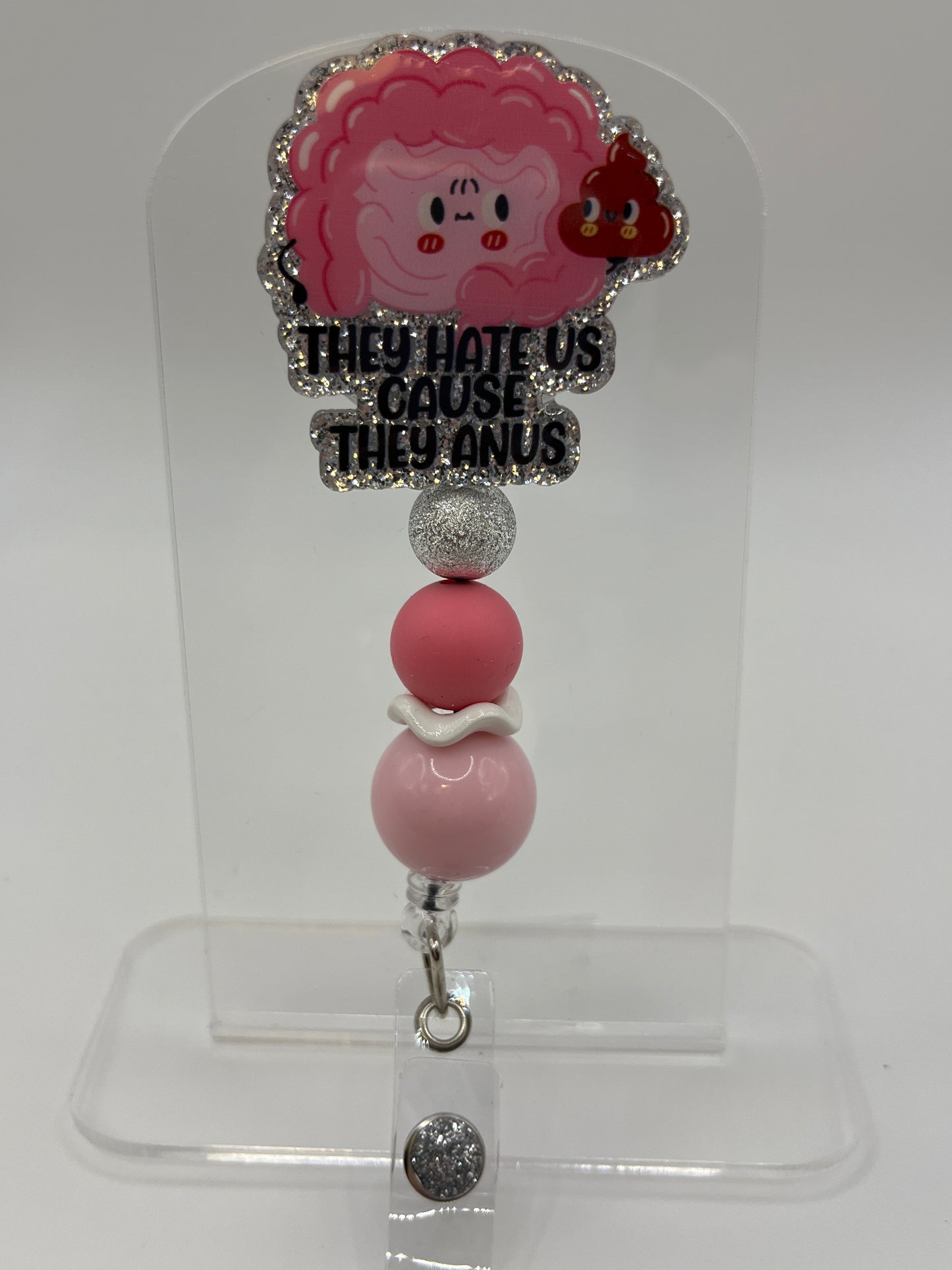 They Hate us Because They Anus