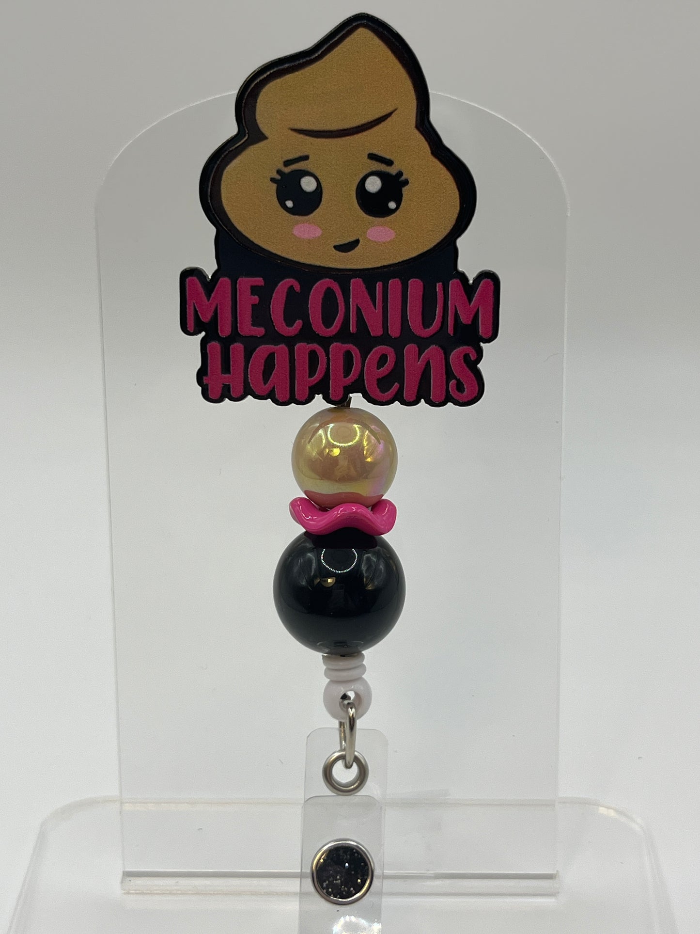 Meconium Happens