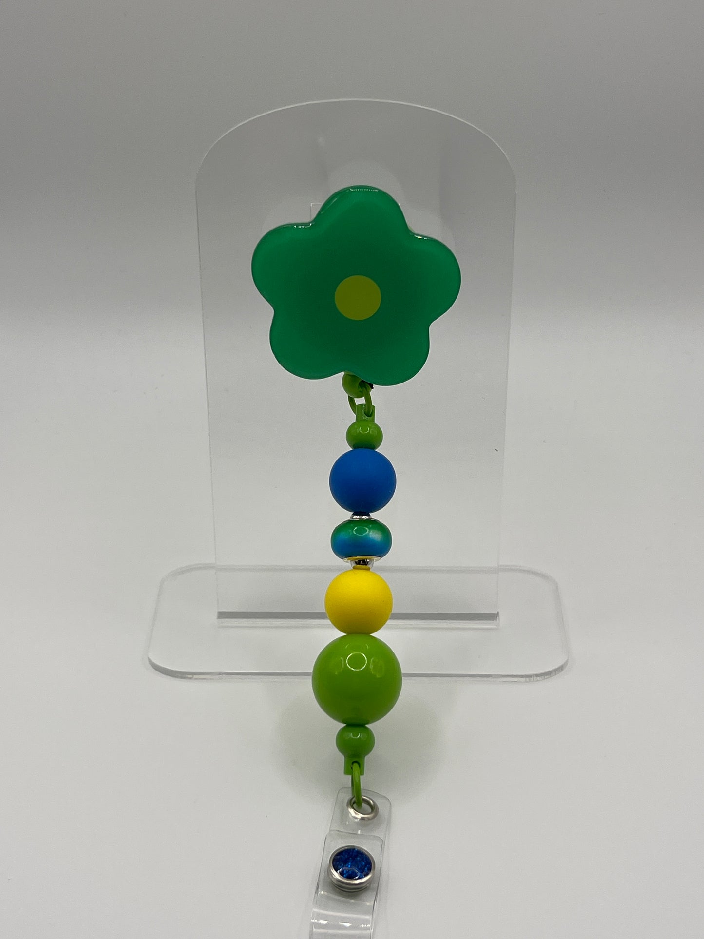 Flower-Green