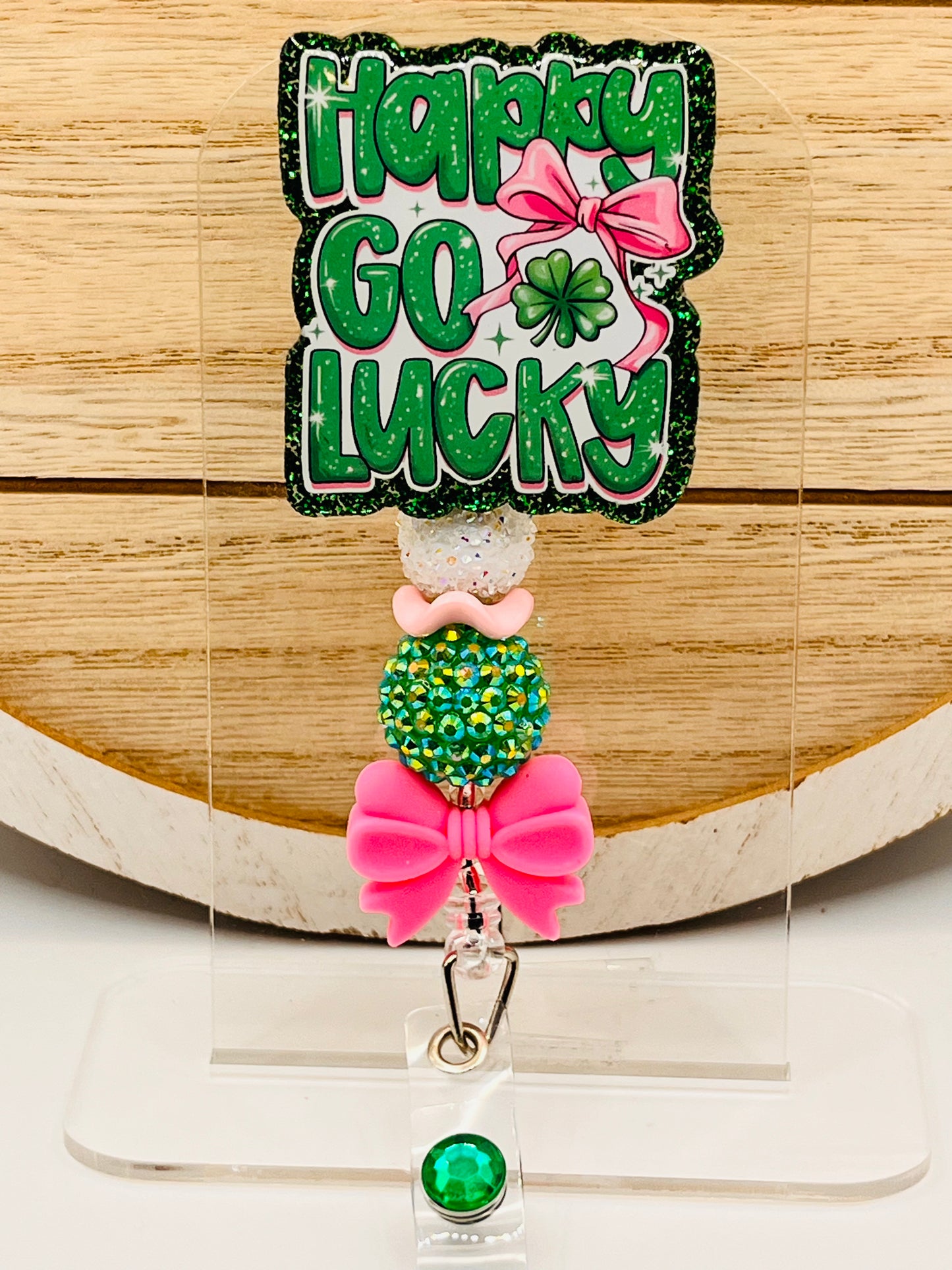 Happy Go Lucky