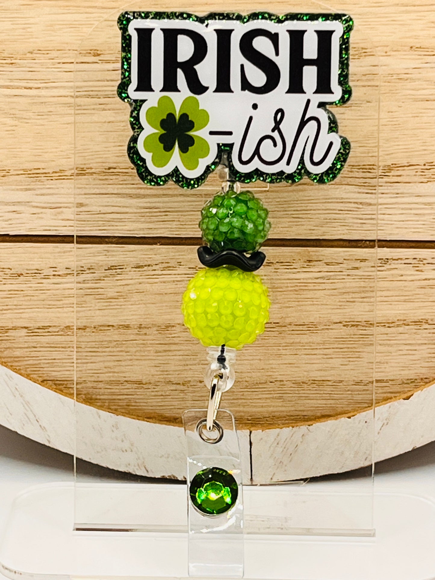 Irish-ish