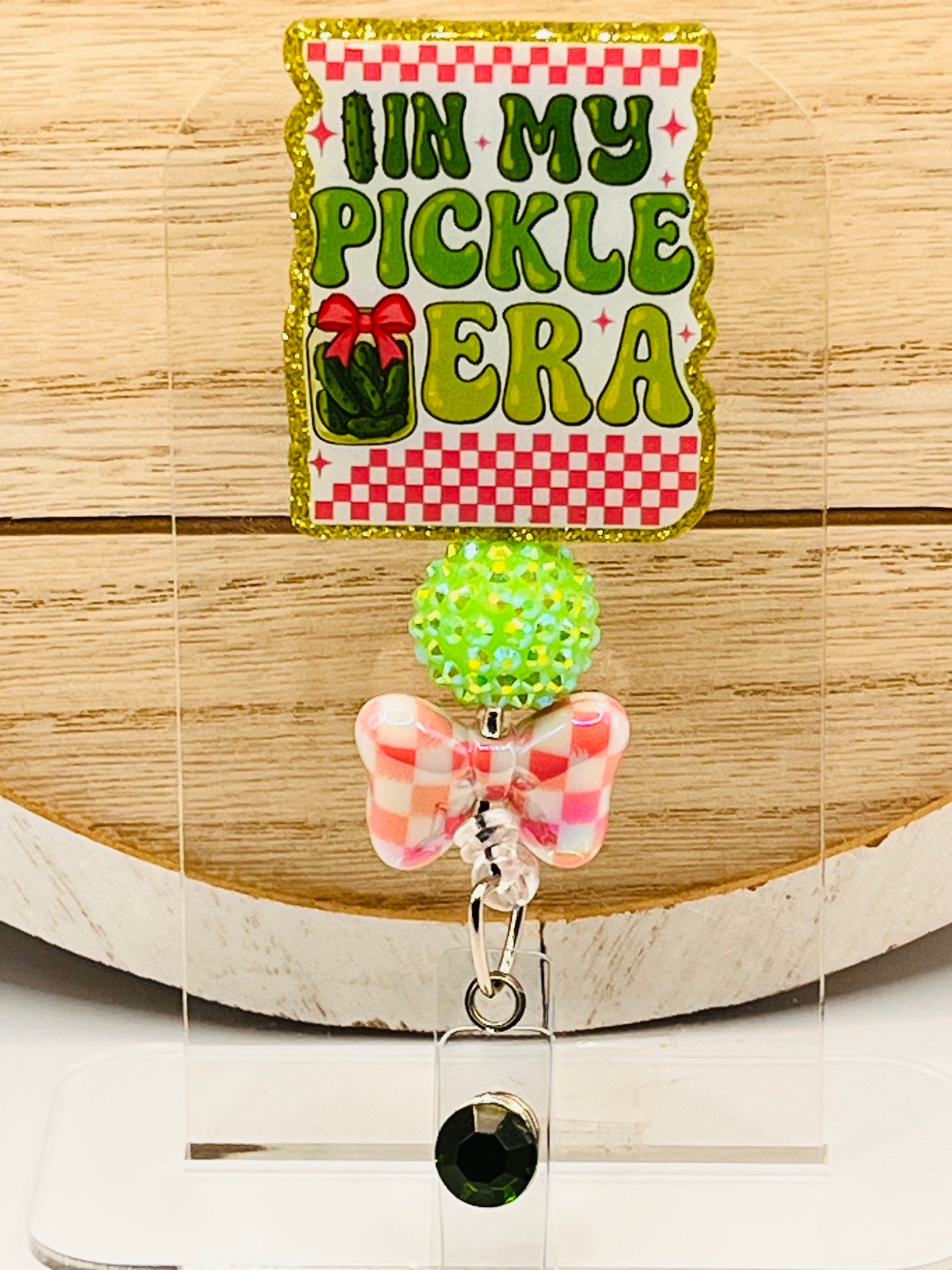 In My Pickle Era