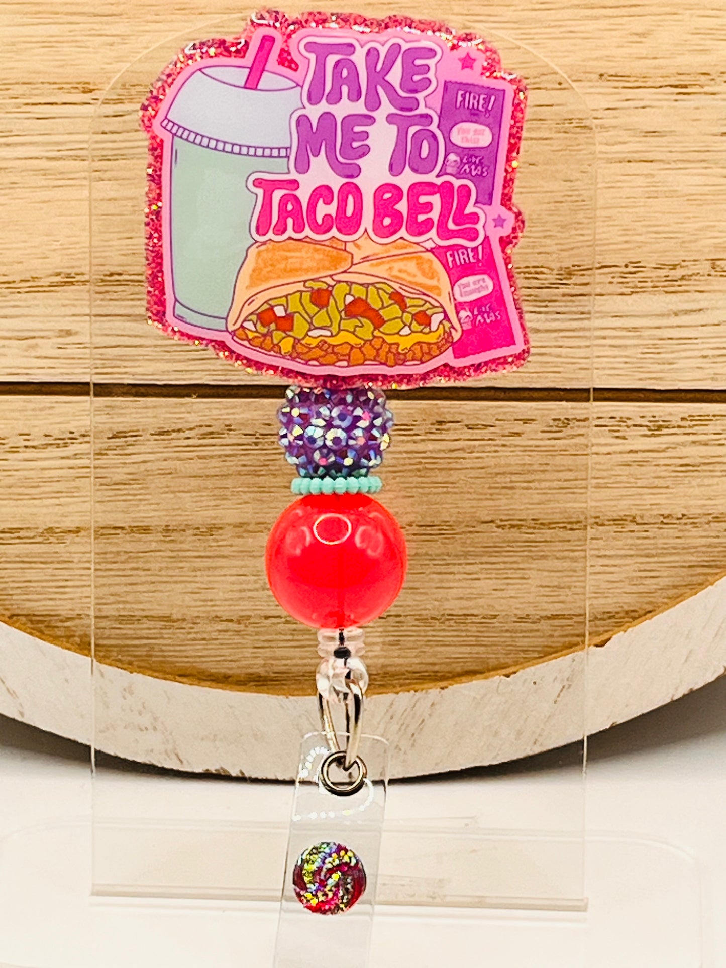 Take Me To Tacobell