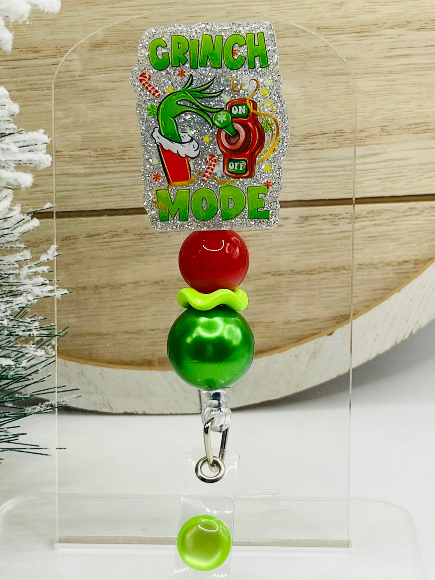 Grinch Mode