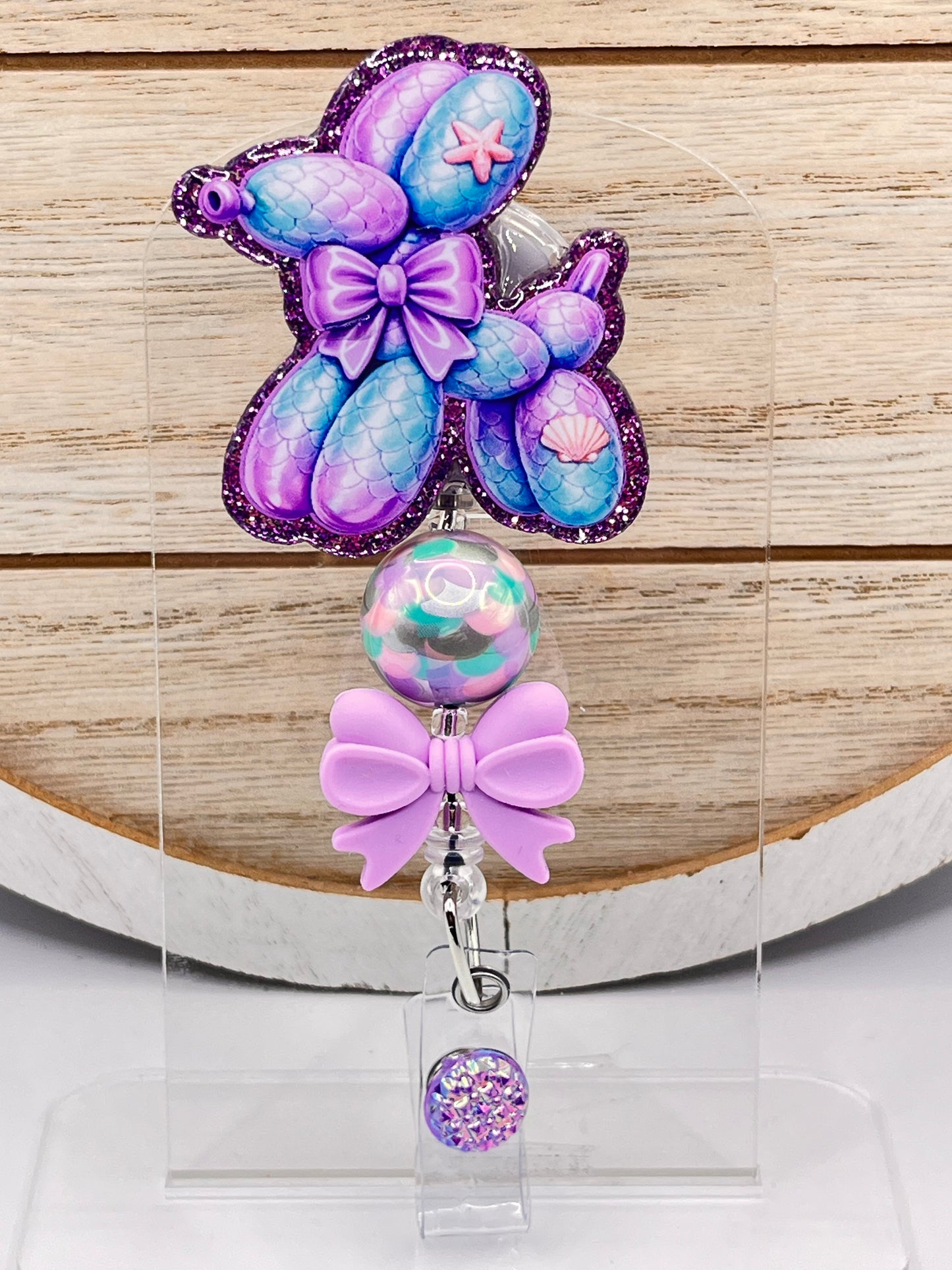 Balloon Dog- Mermaid