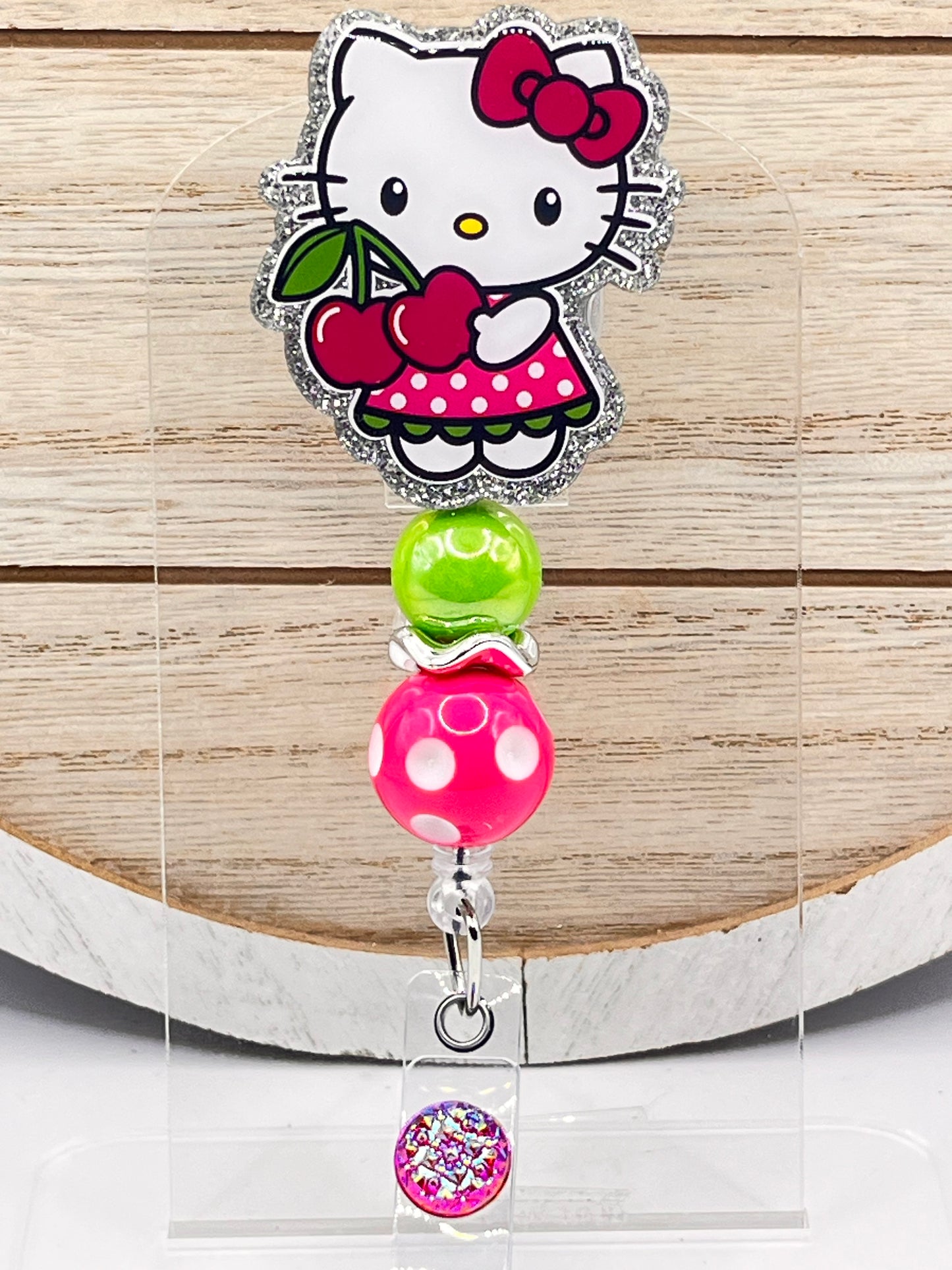Hello Kitty- Cherry