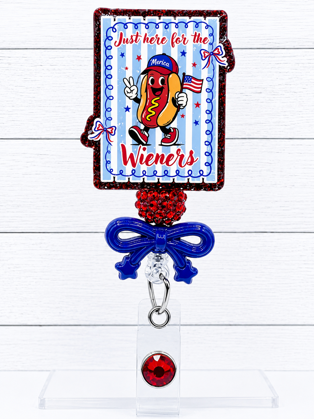 I’m Here For The Weiner’s!