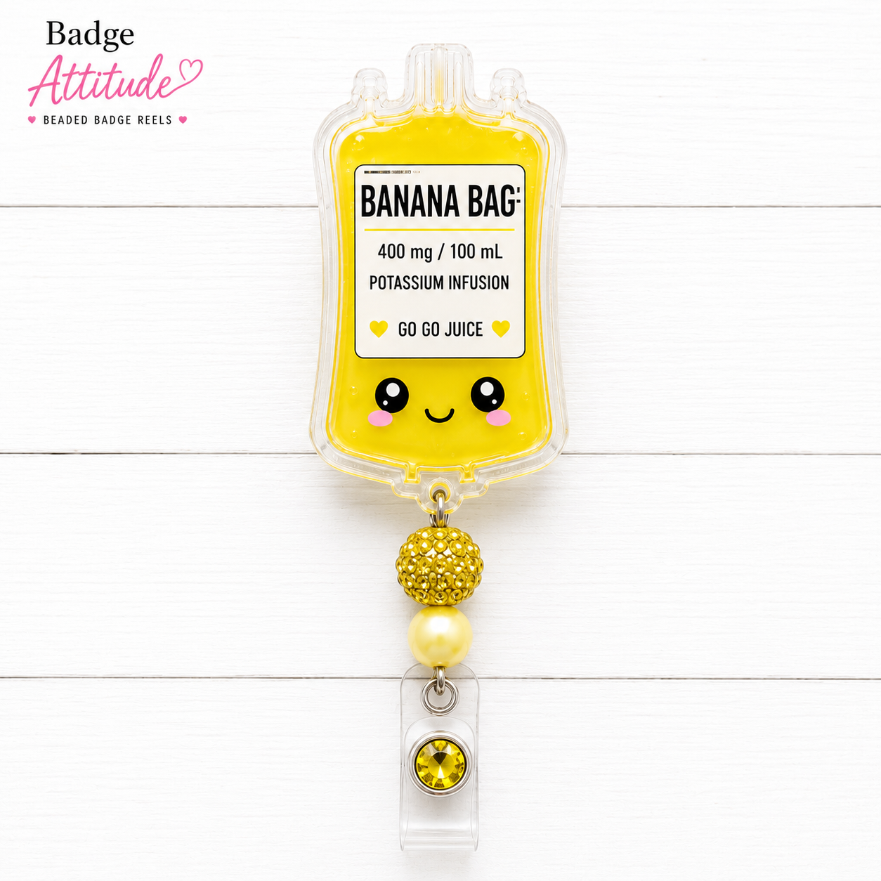 IV-Banana Bag