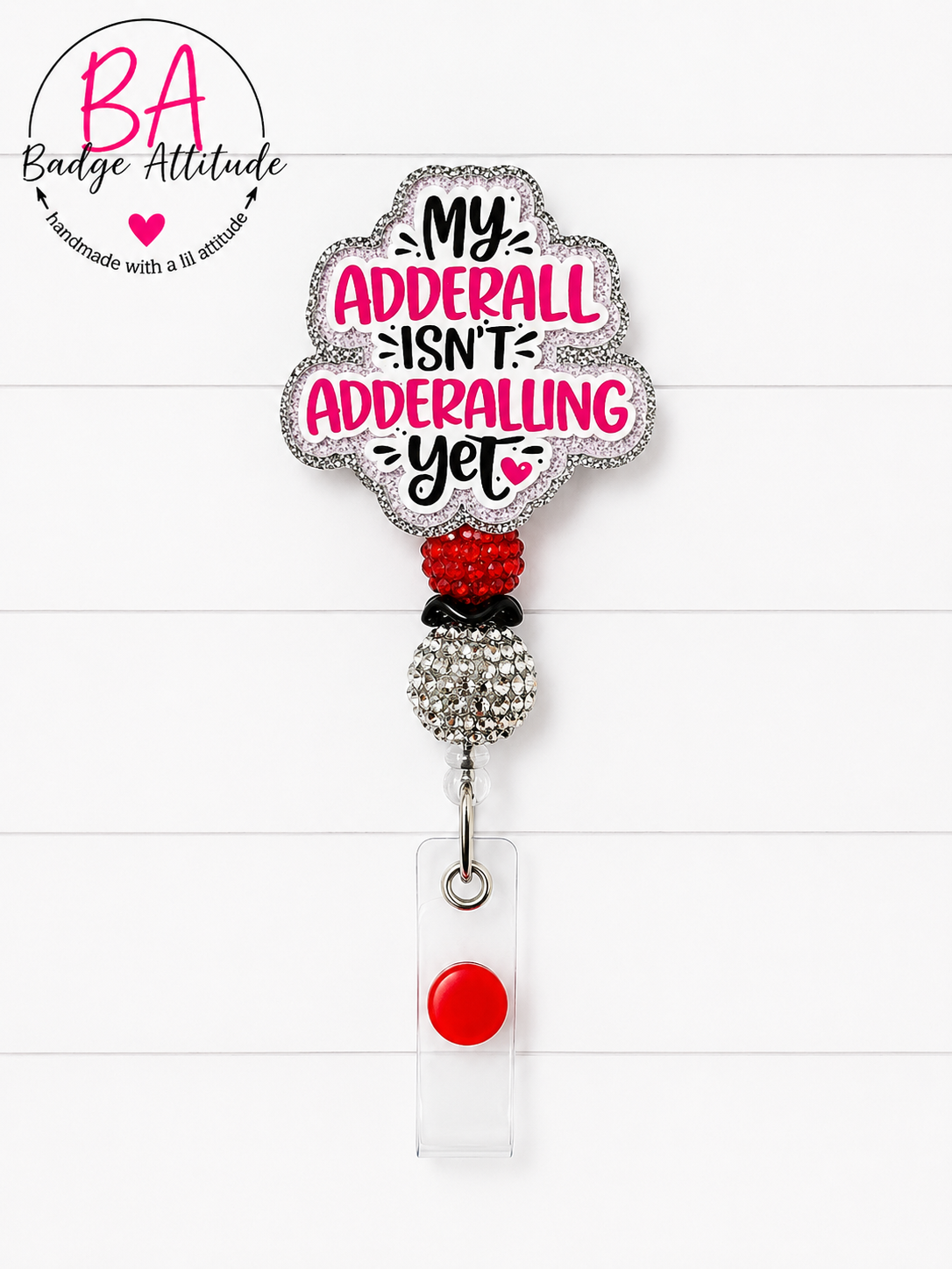 My Adderall isn’t Adderalling Yet!