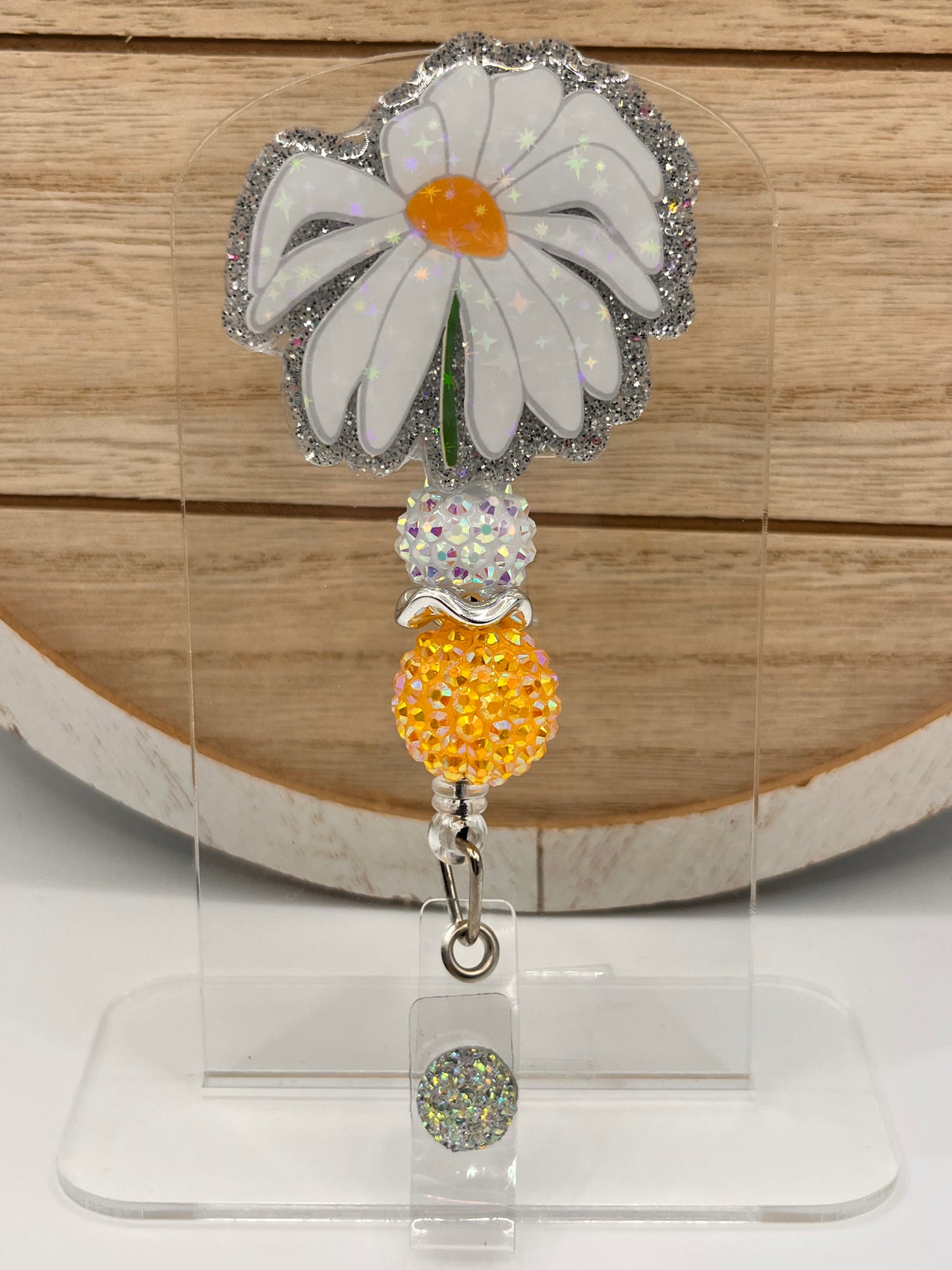 Wilted Daisy