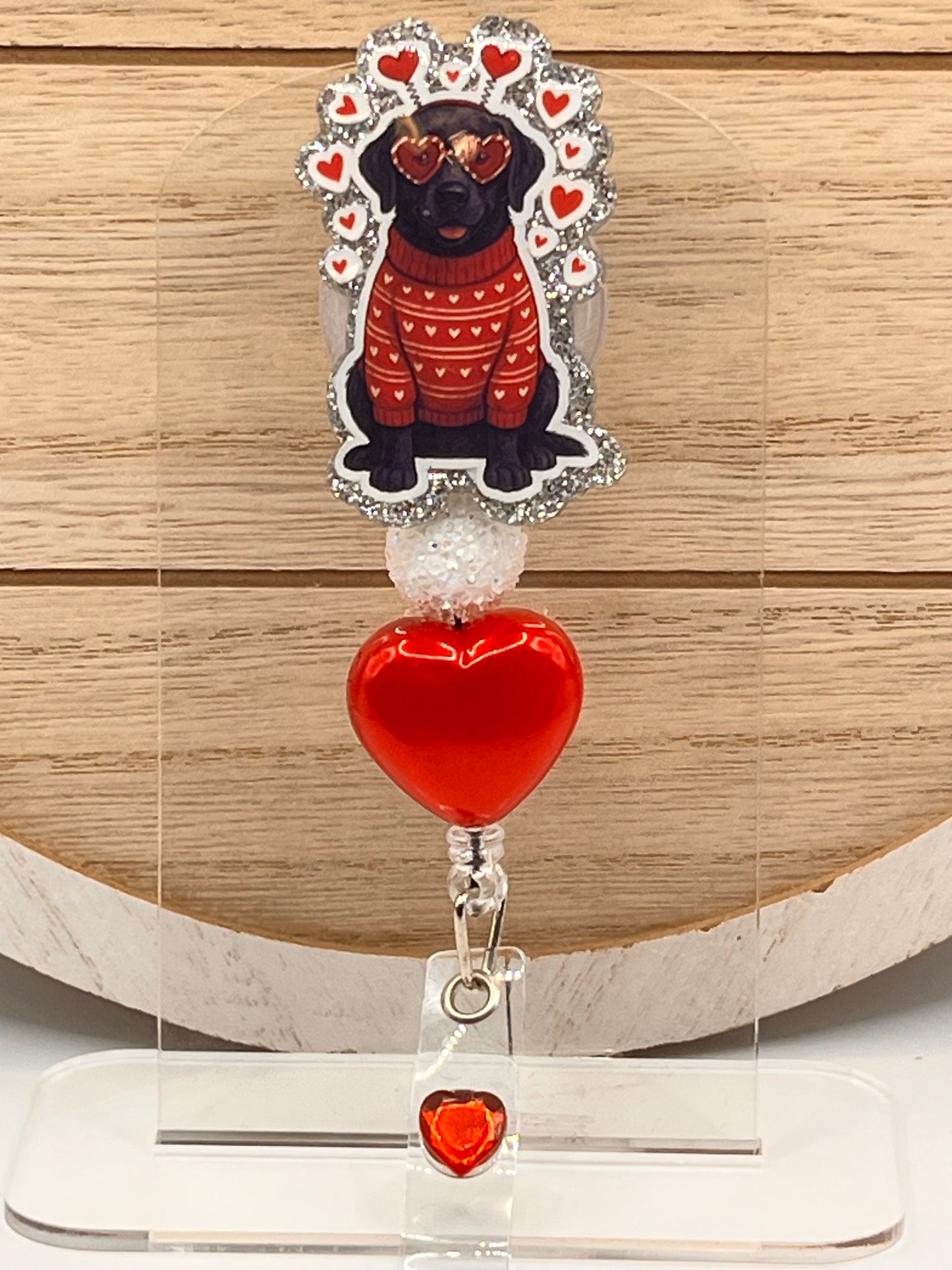 Labrador Retriever- Valentine