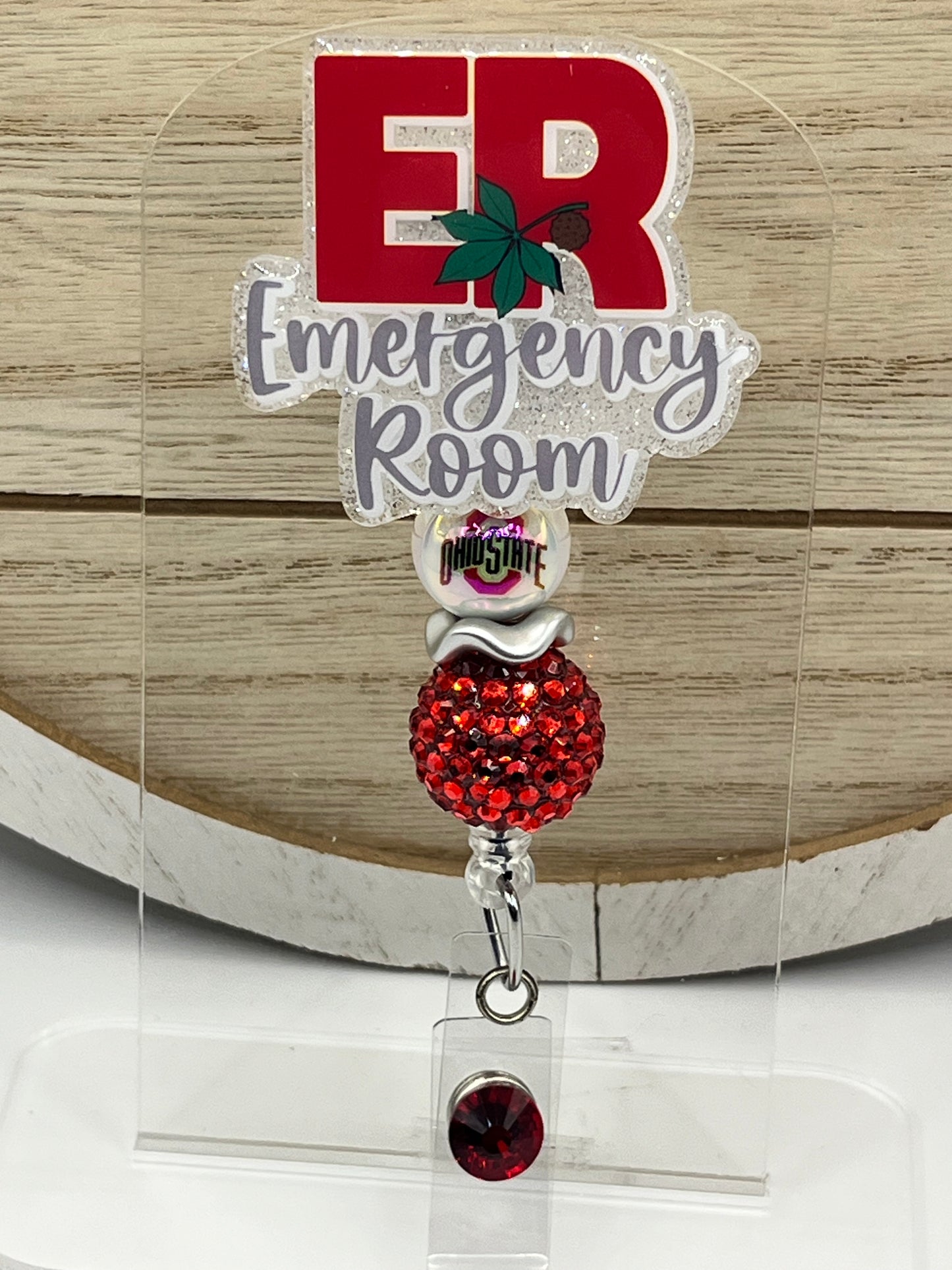 Emergency Room- Buckeye Style
