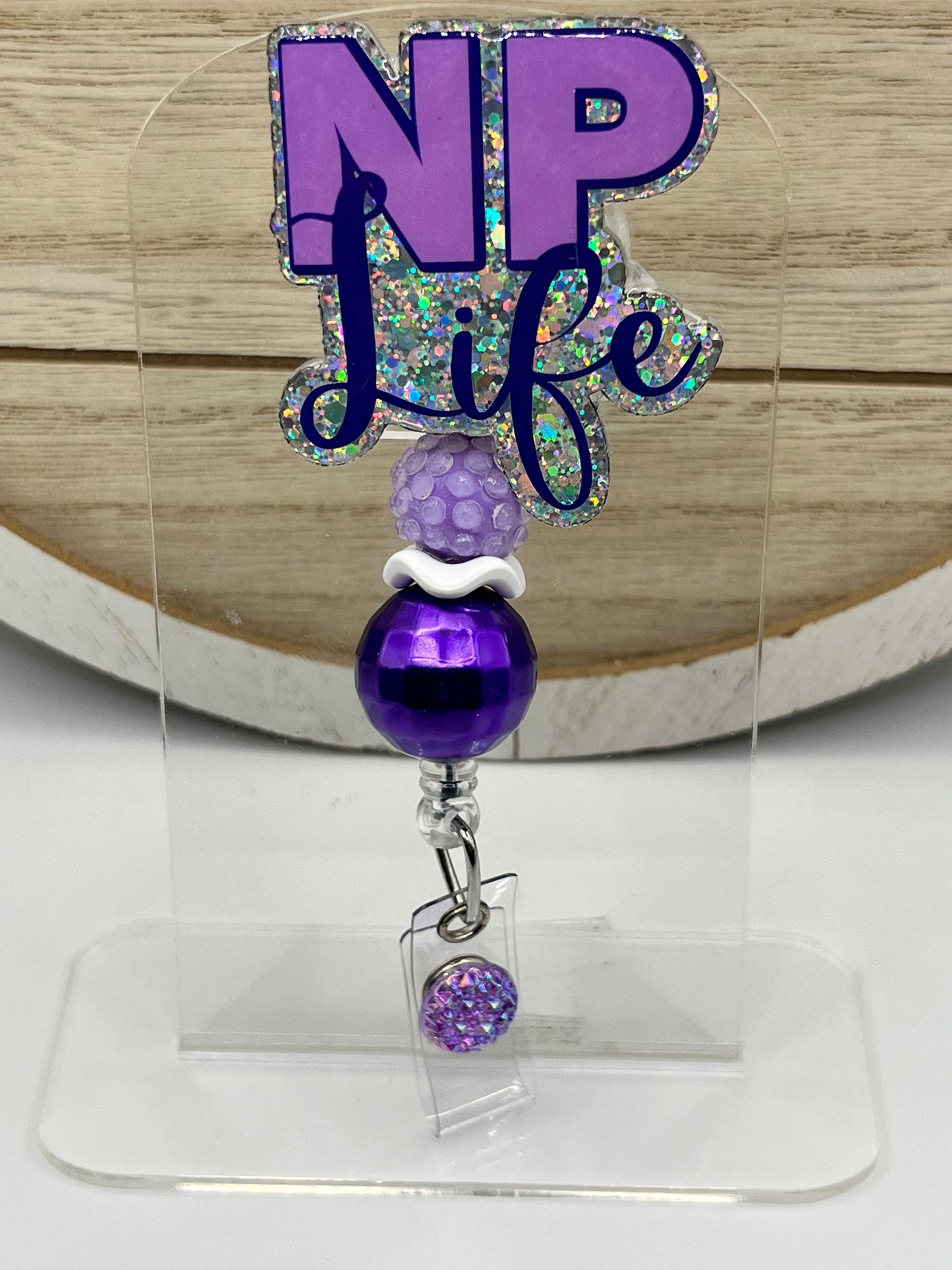 NP- Purple