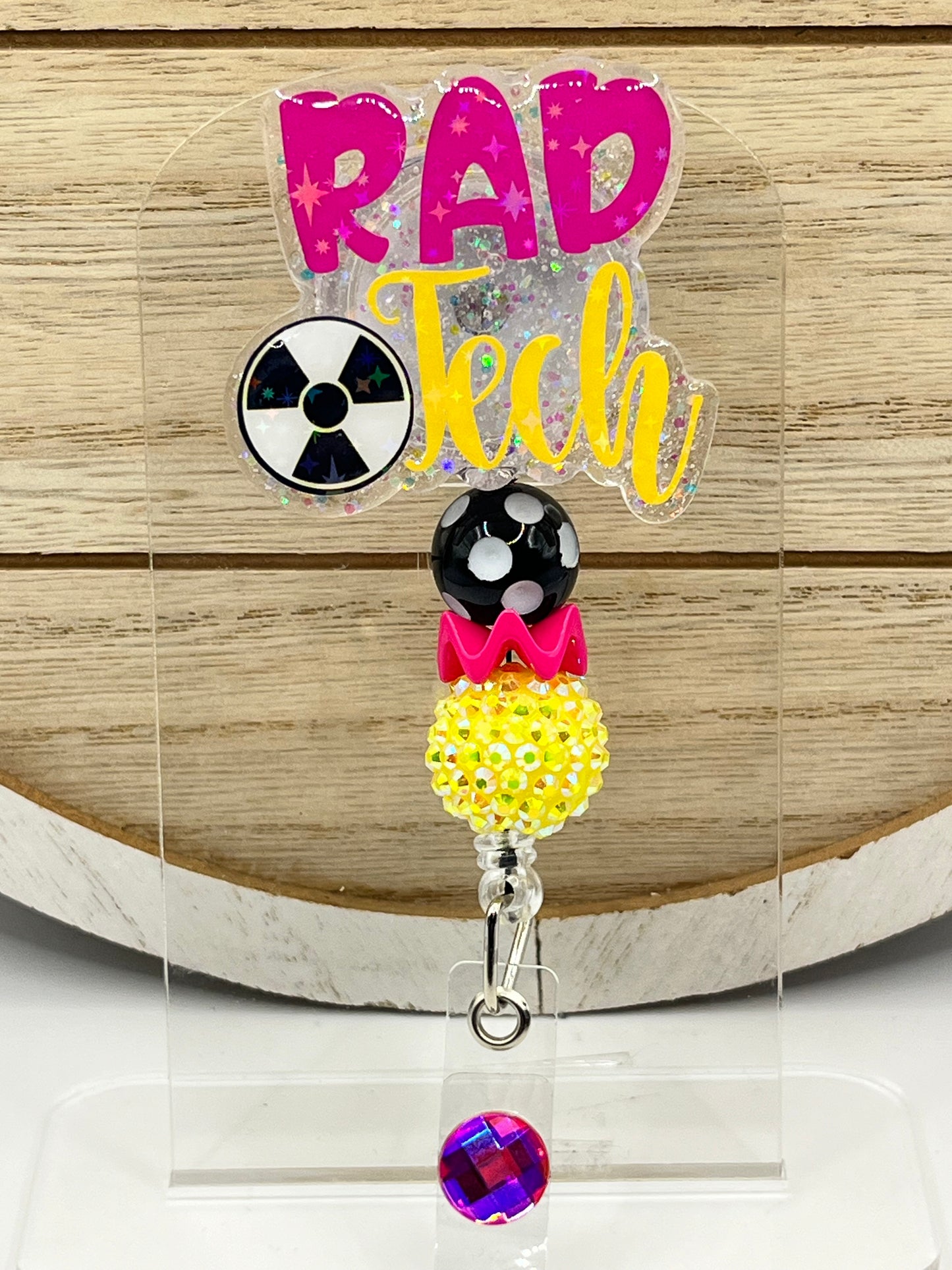 Rad Tech-Yellow