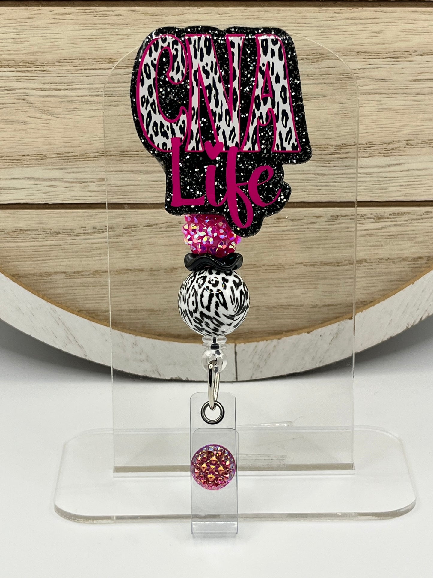 CNA-Pink Cheetah