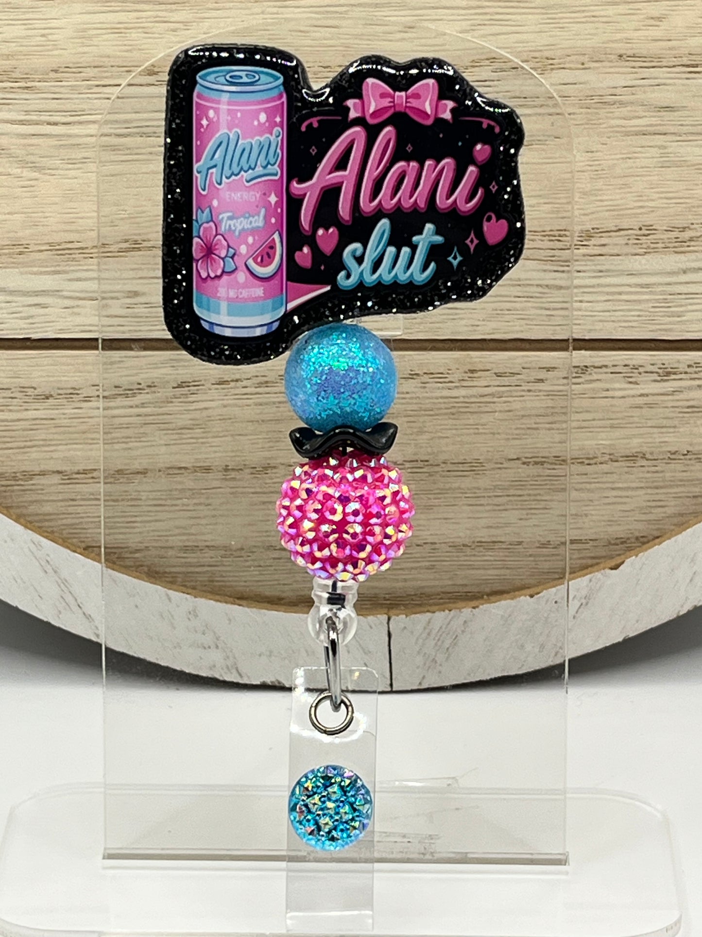 Alani Slut-Black