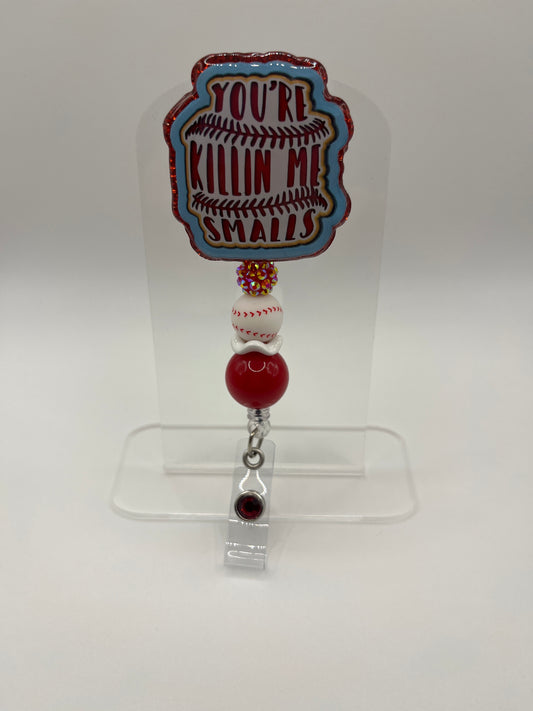 You’re Killing Me Smalls