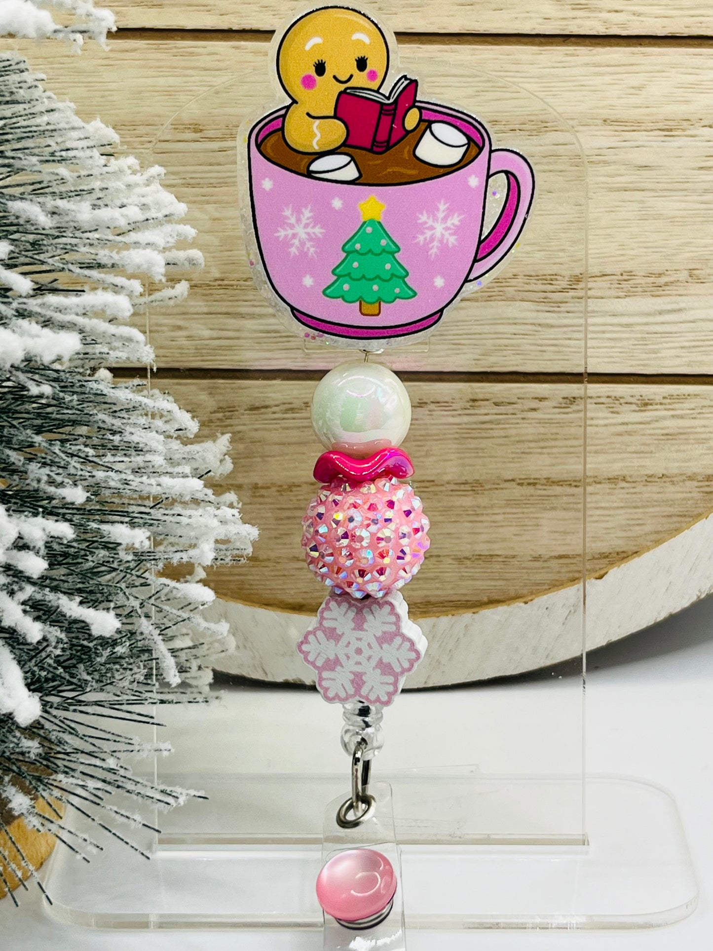 Gingerbread Cocoa