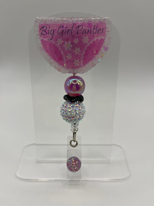 Big Girl Panties