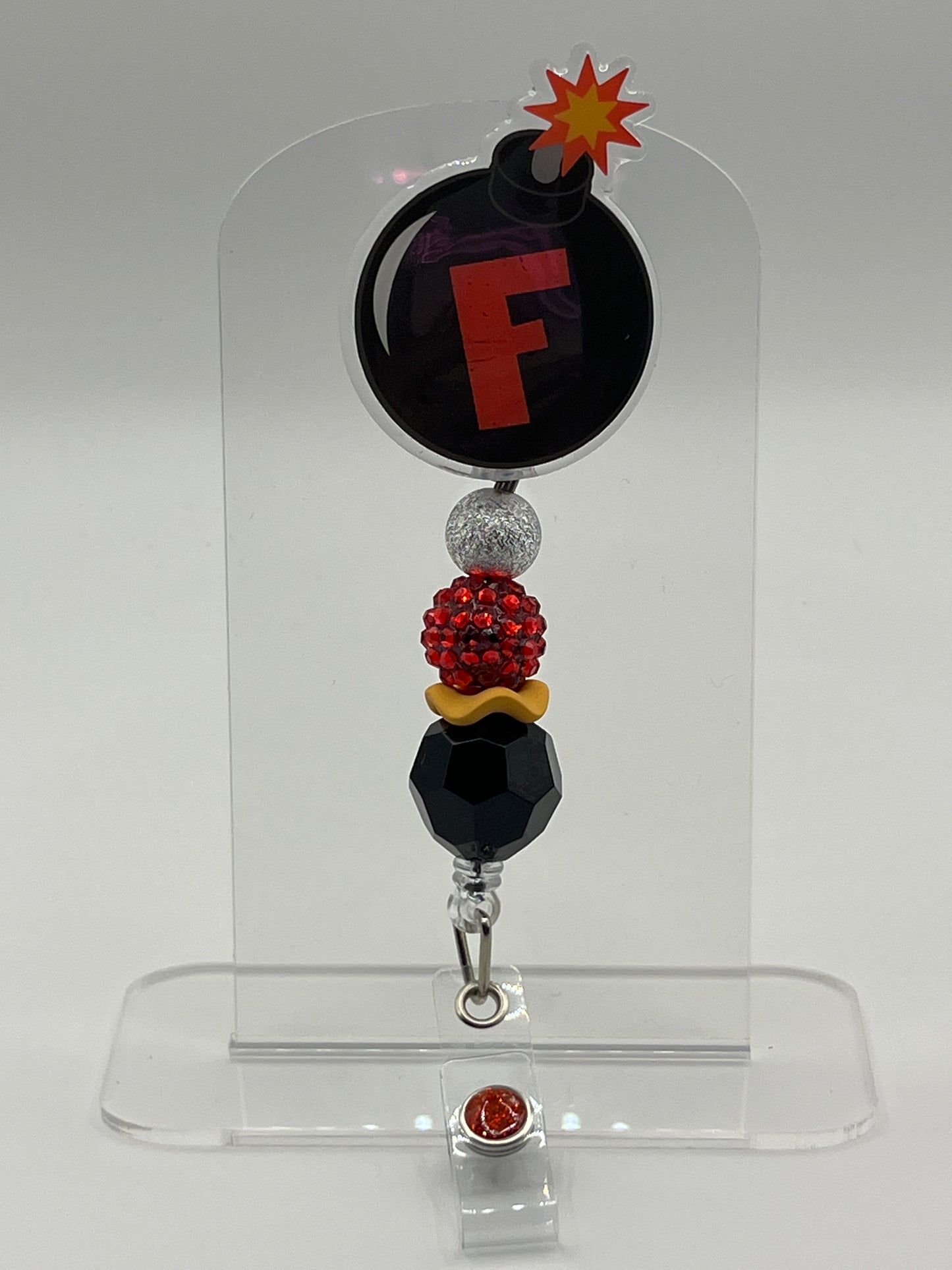 F Bomb-Silver