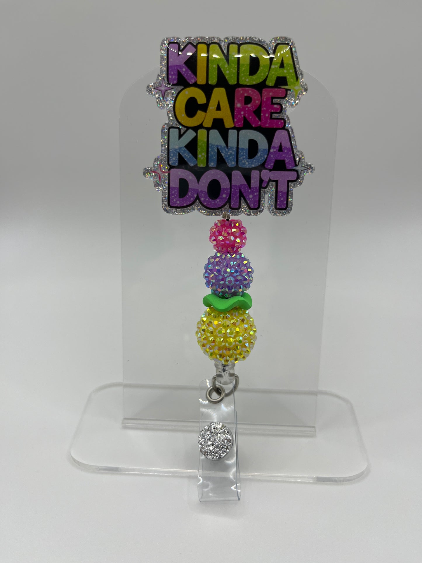 Kinda Care Kinda Don’t
