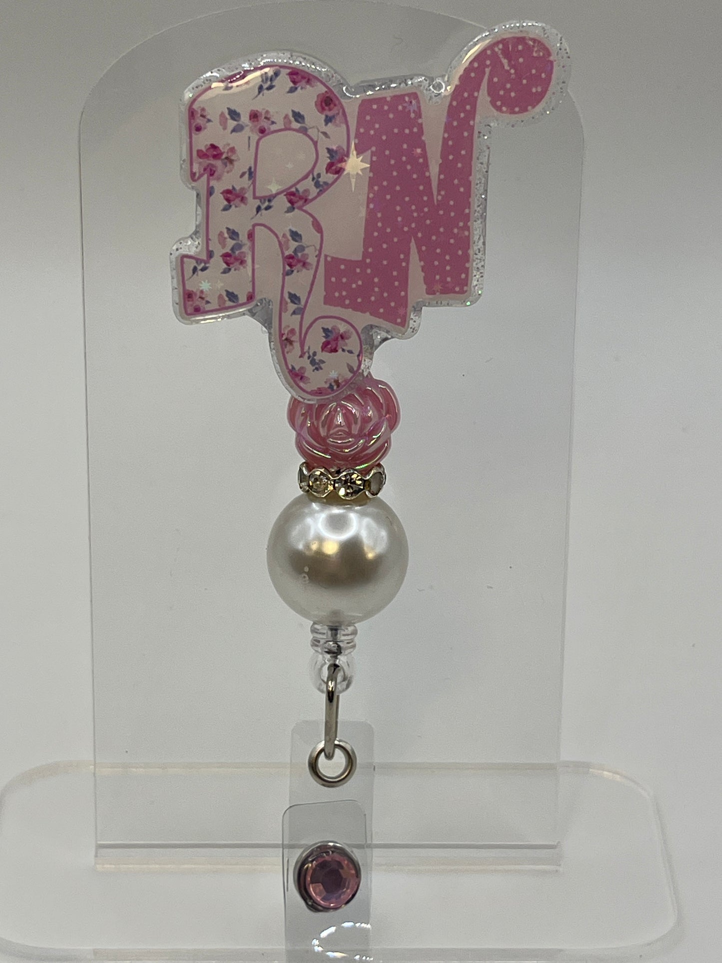 RN-Pink Floral