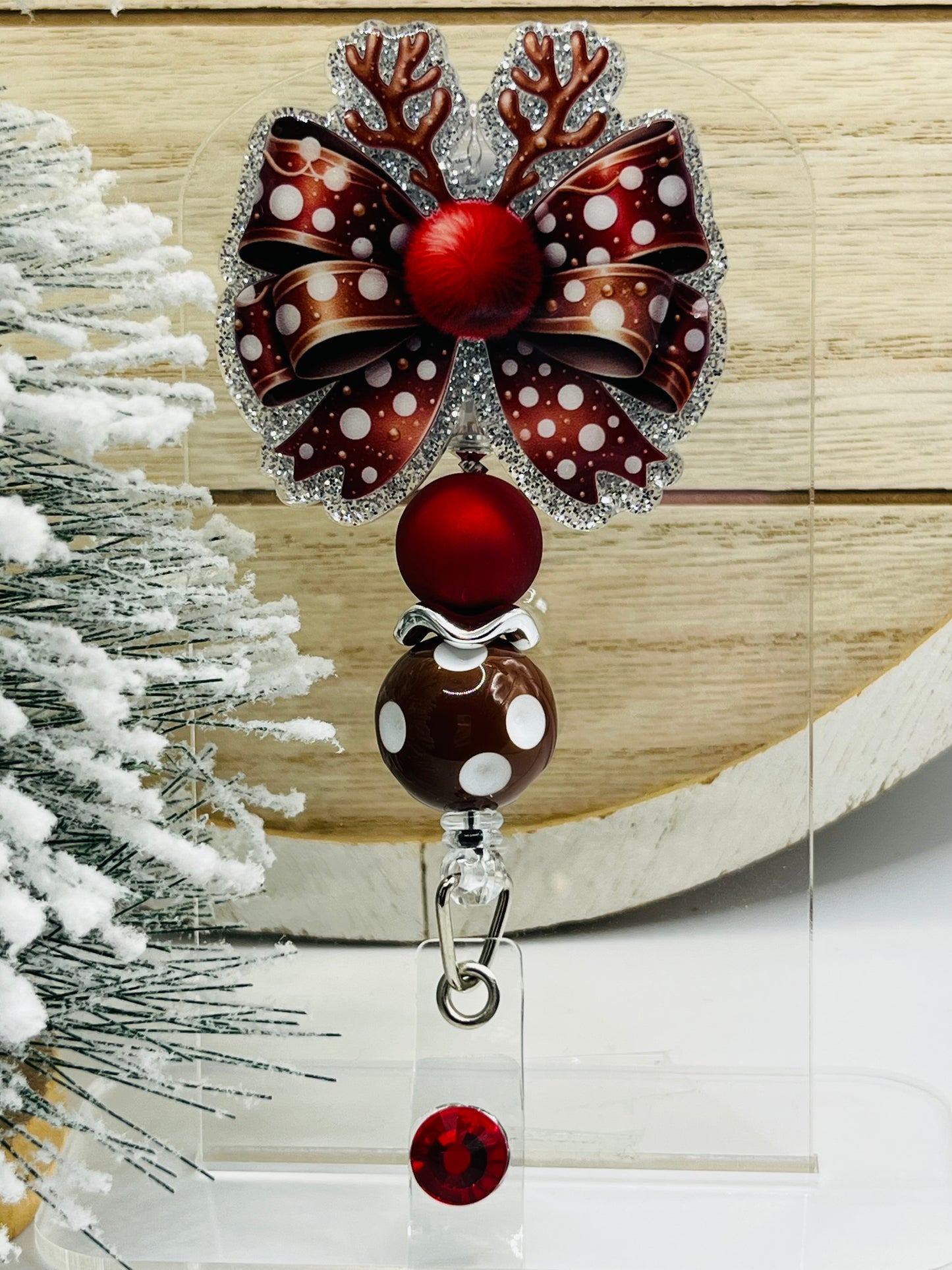 Reindeer Bow