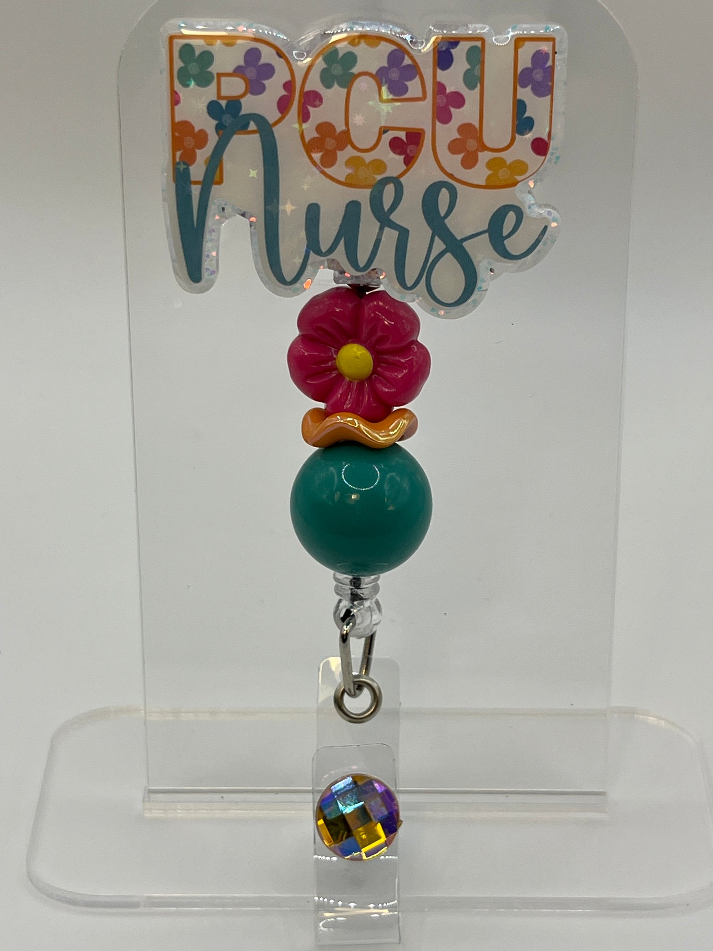 PCU-Nurse Flower