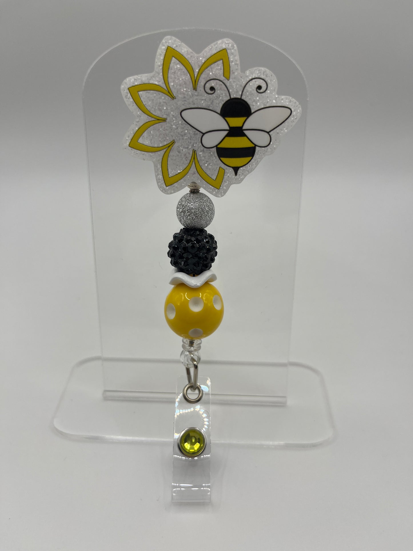 Bee On Flower