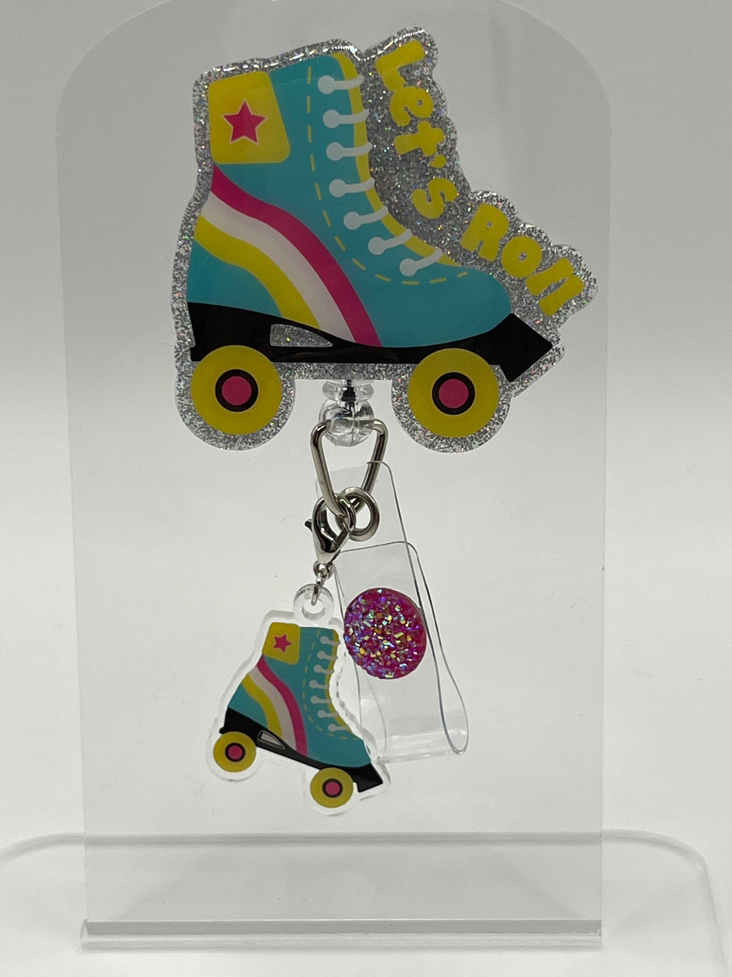 Retro Skate