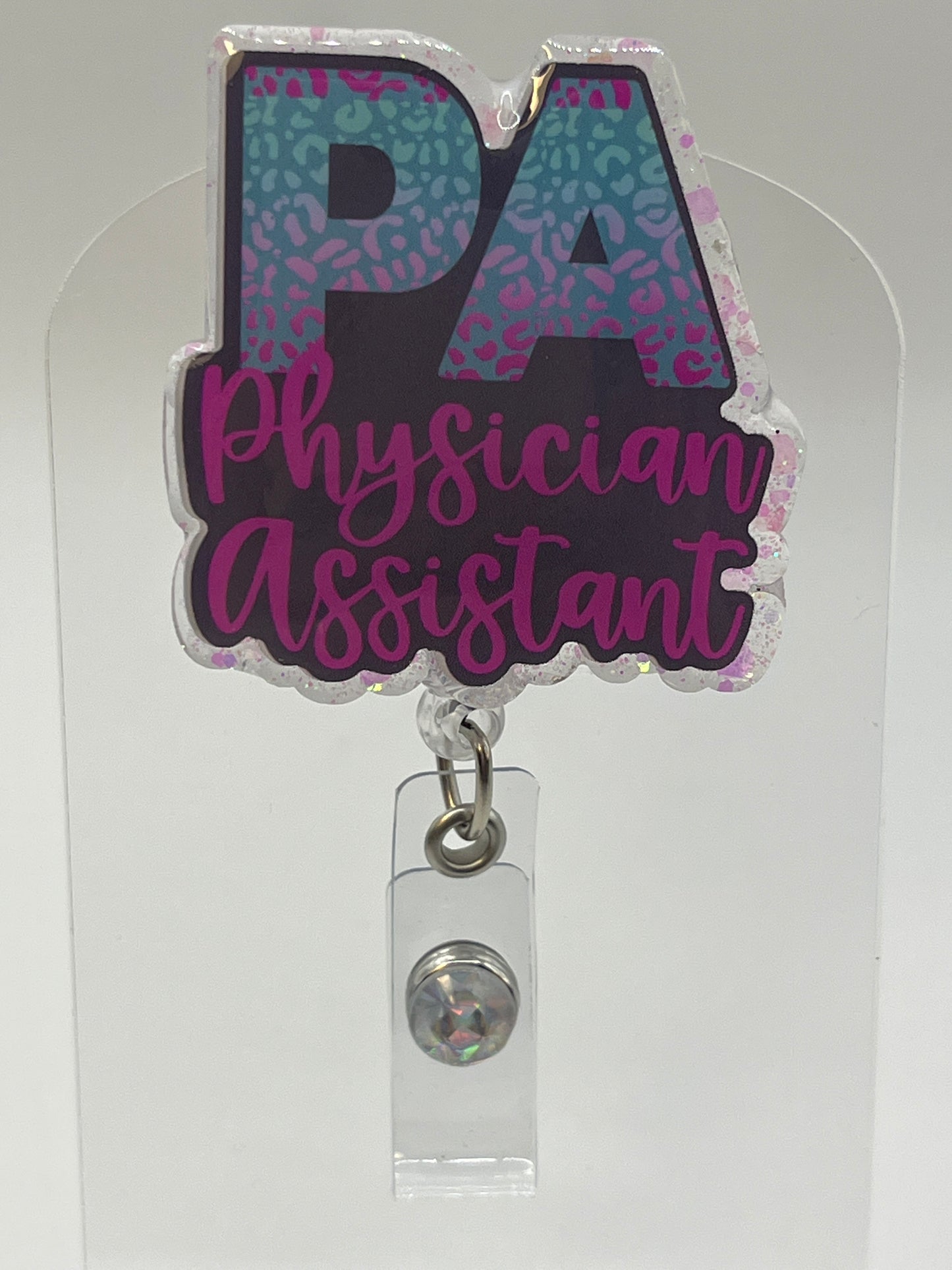 PA-Colorful Cheetah No Beads