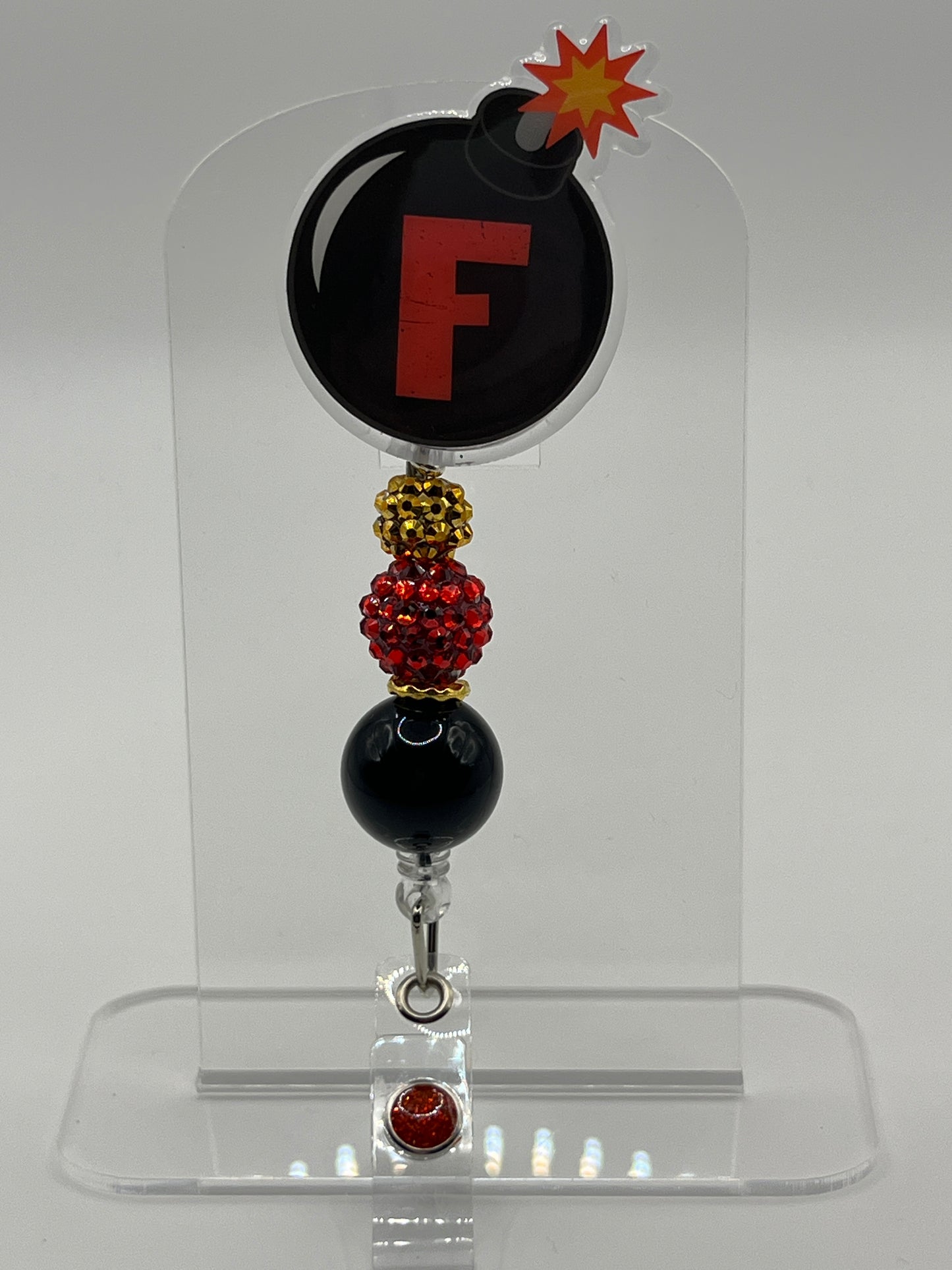 F Bomb-Gold