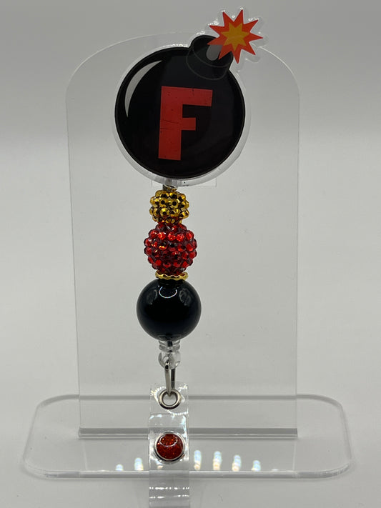 F Bomb-Gold