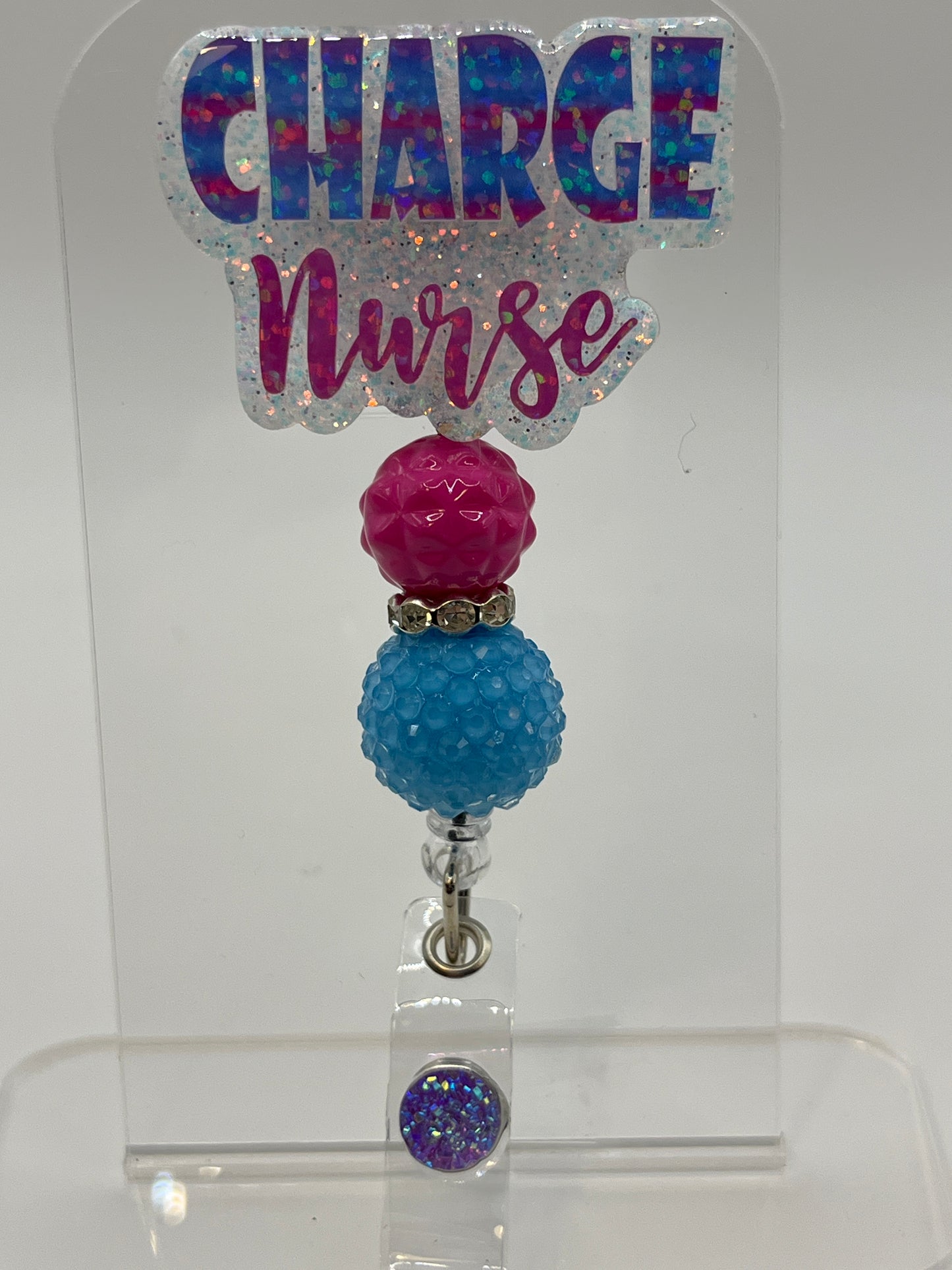 Charge Nurse