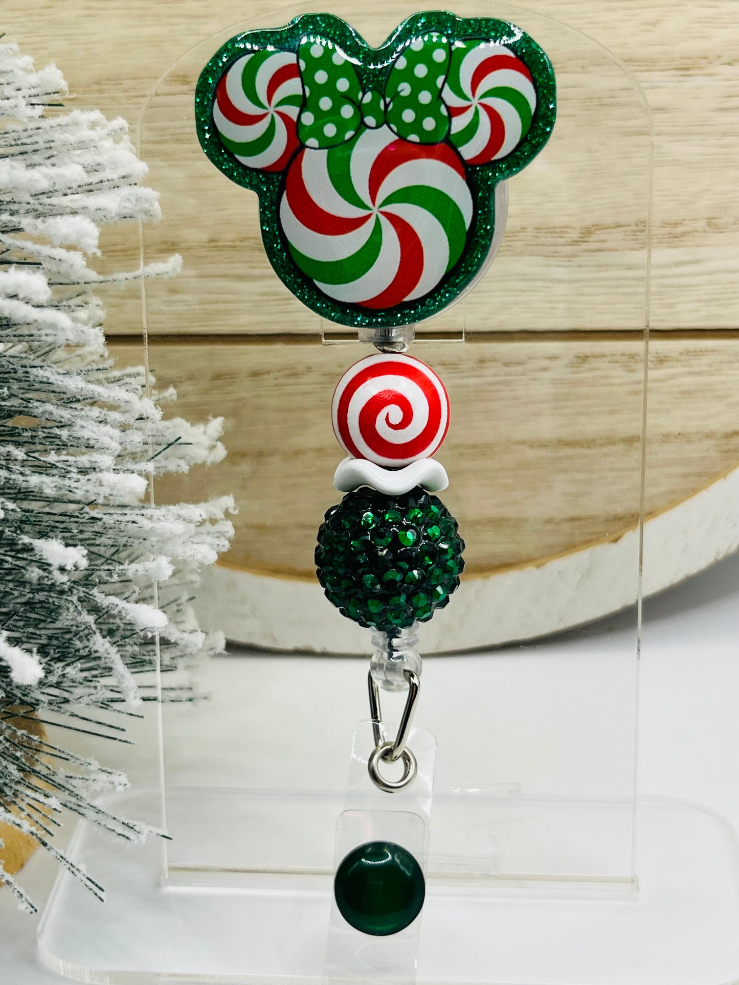 Peppermint Mouse
