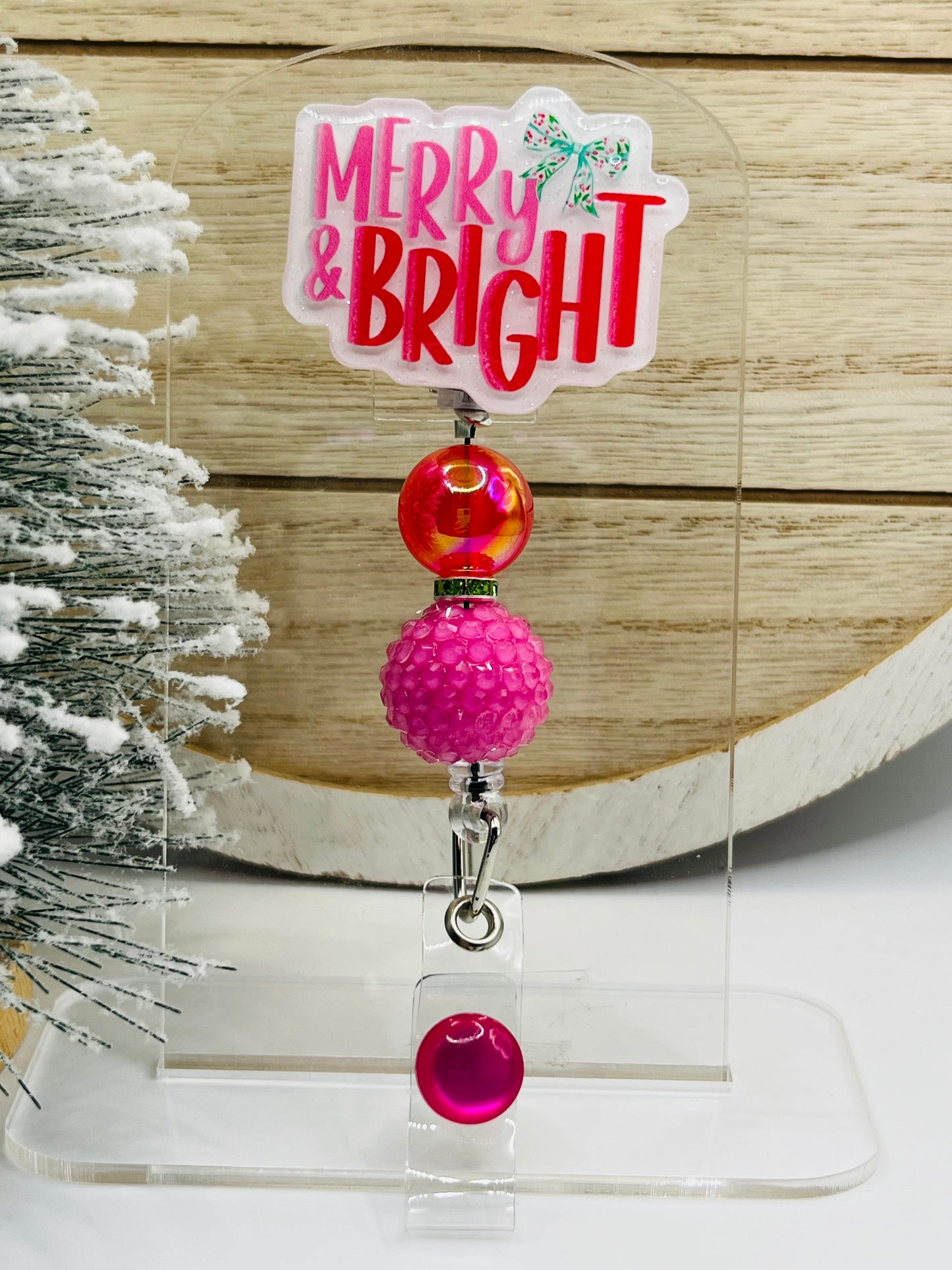 Merry and Bright