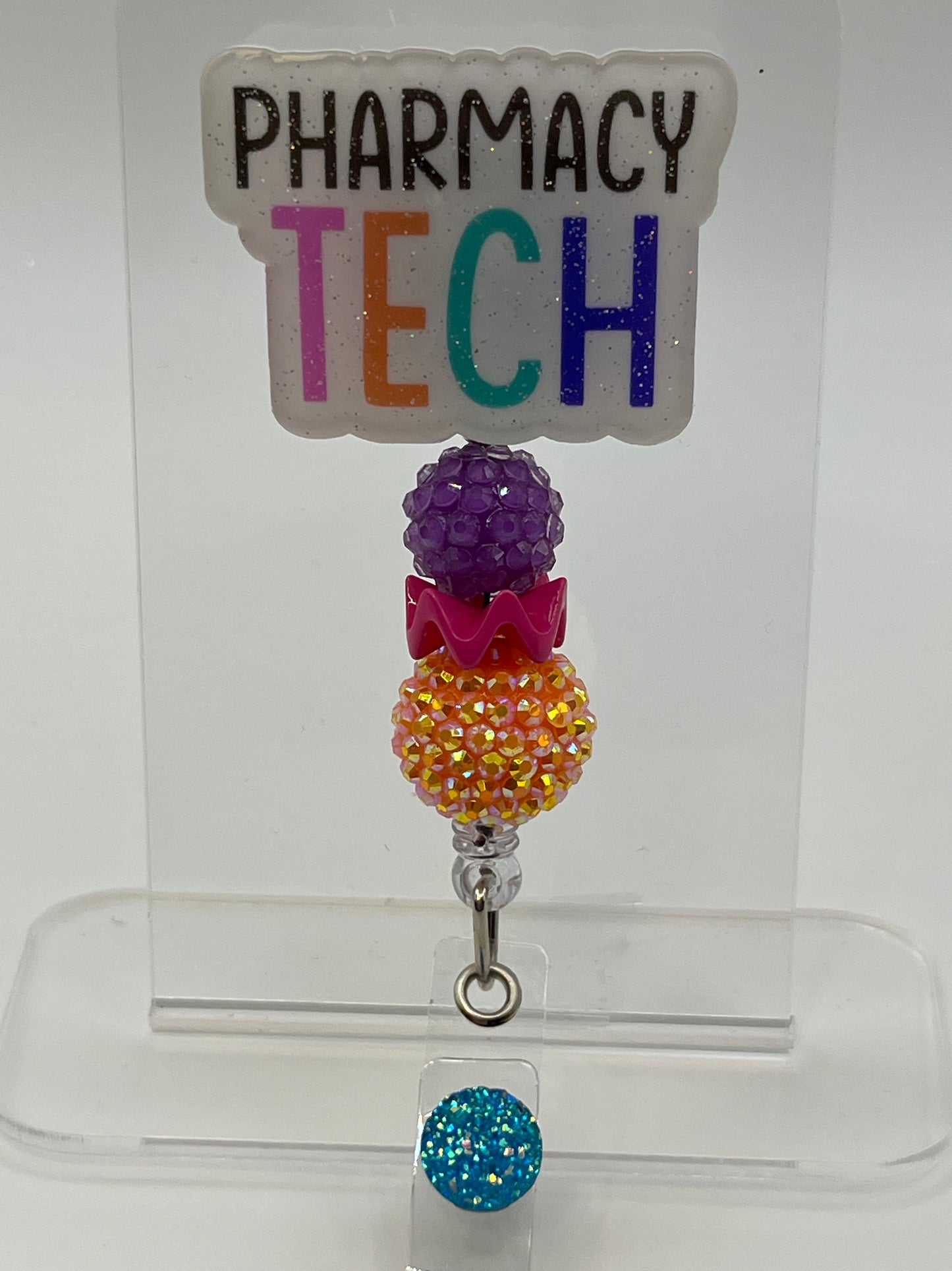 Pharmacy Tech