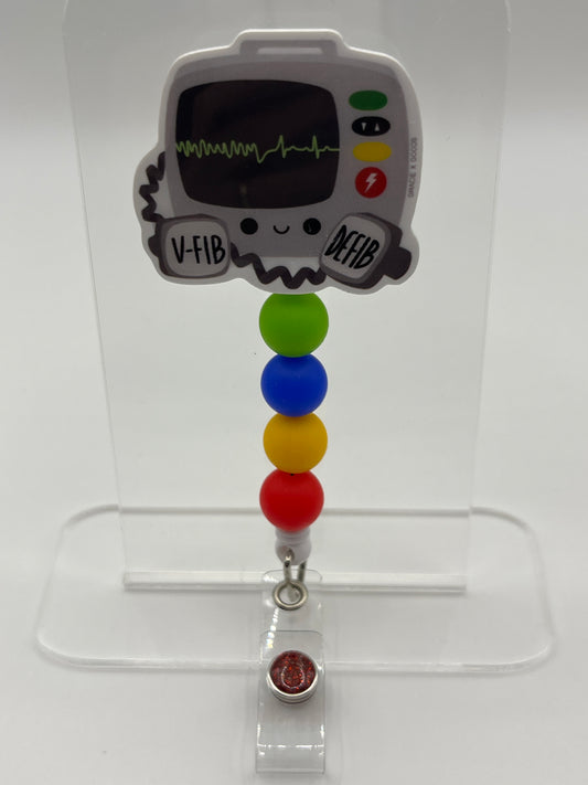 V-Fib Defib
