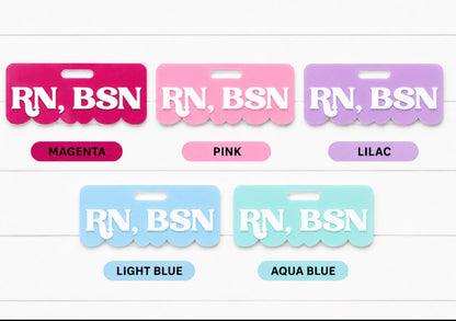 Badge Topper-Horizontal