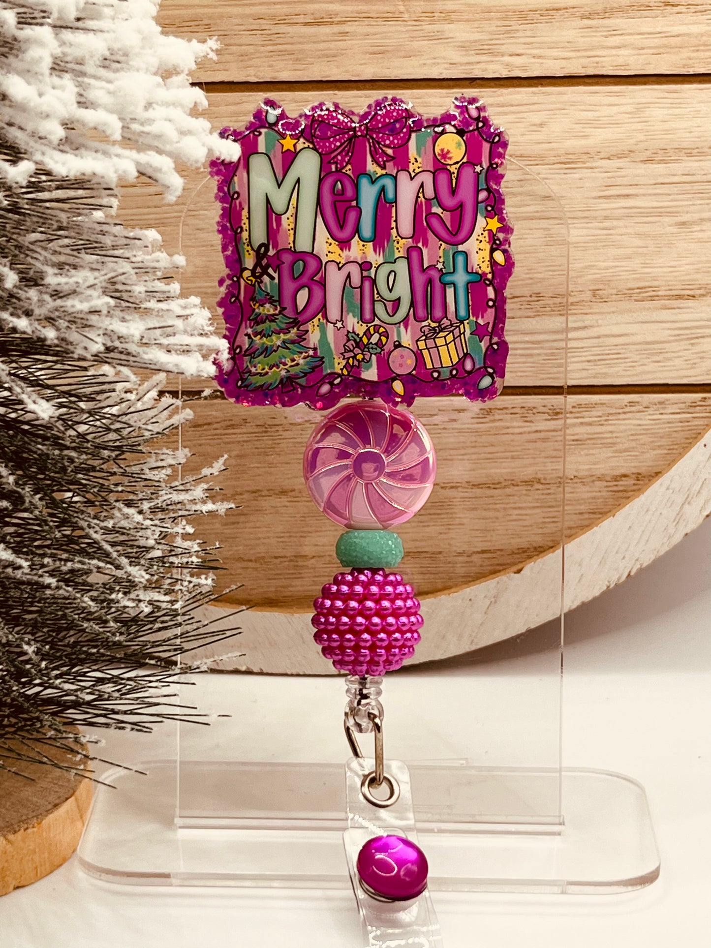 Merry and Bright