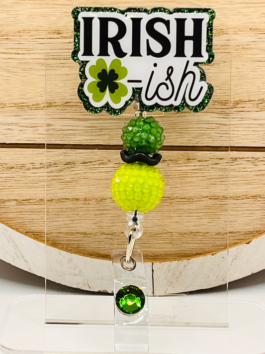 Irish-ish