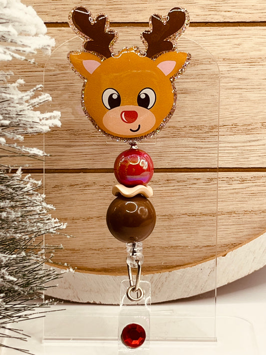 Cute Reindeer