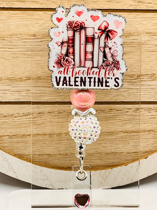 Booked for Valentines