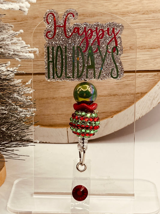 Happy Holidays