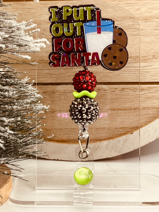 I Put Out For Santa