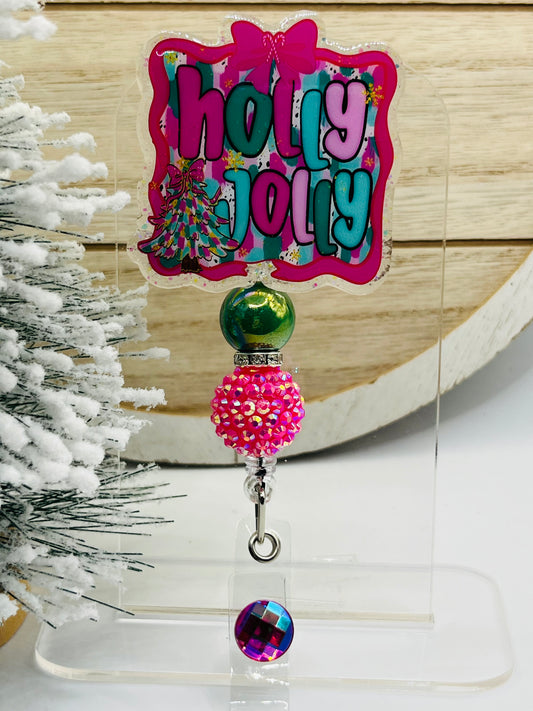 Holly Jolly
