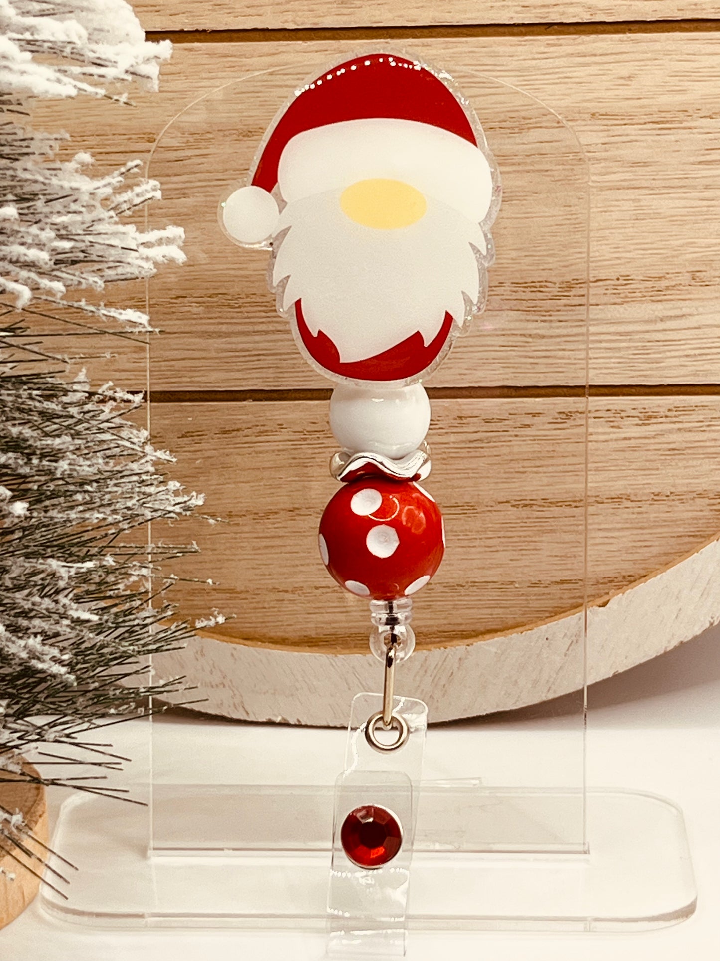 Santa Gnome