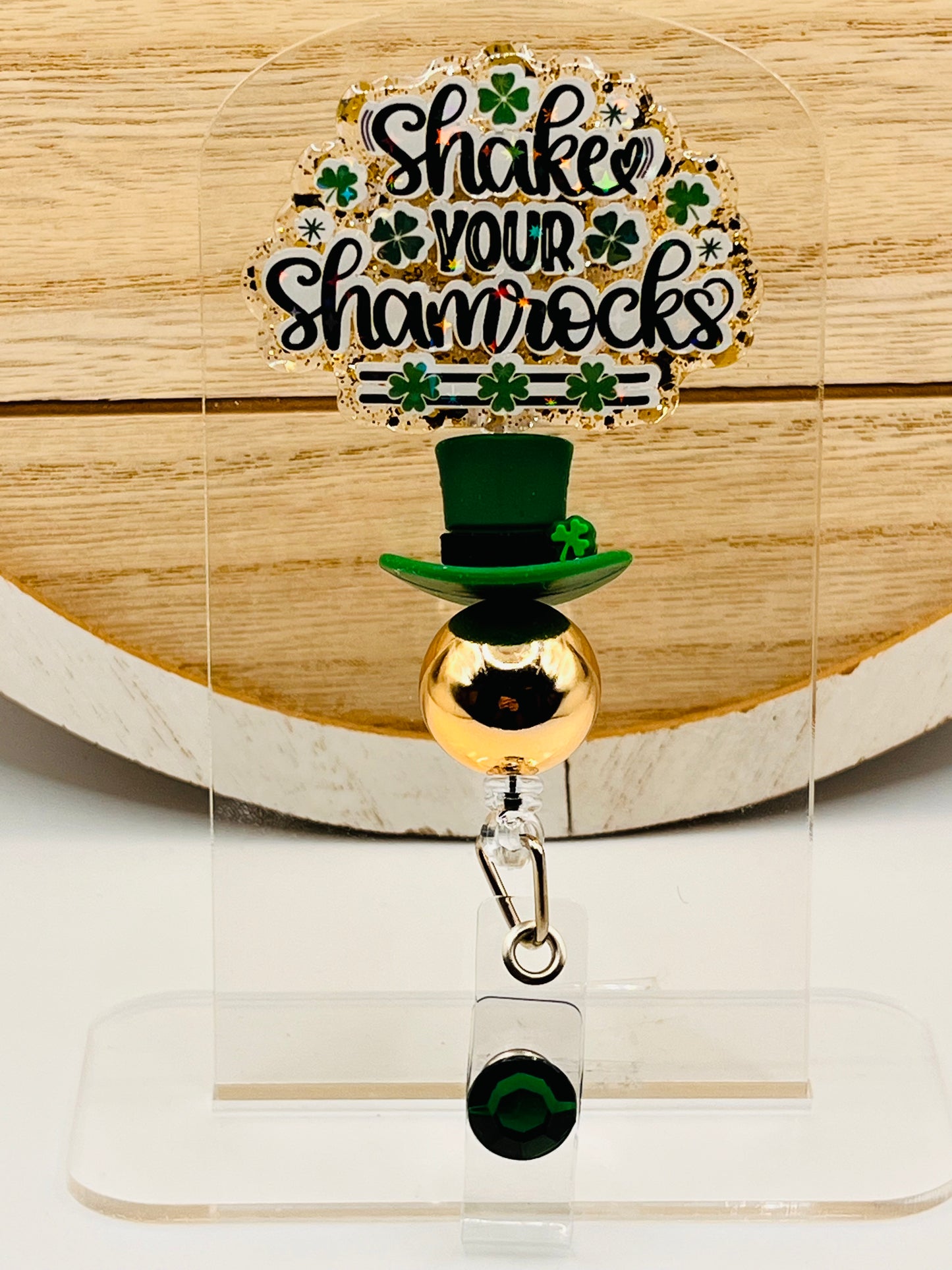 Shake Your Shamrocks